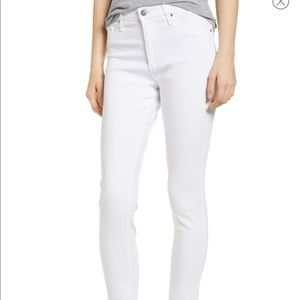 Adriano Goldschmied Farrah High Rise Skinny